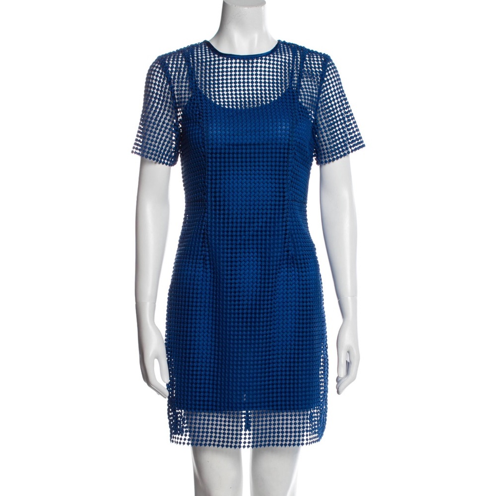 Diane Von Furstenberg dress